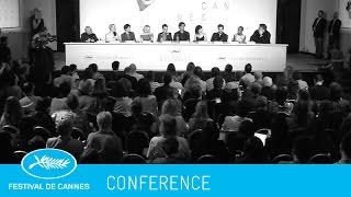 JURY conference en Cannes 2015