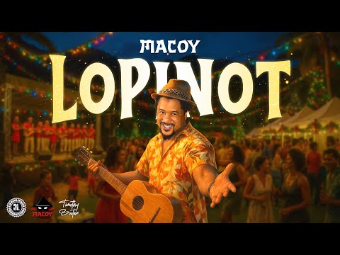 Macoy aka Chynee - Lopinot (Official Music Video) | Soca Parang 2025