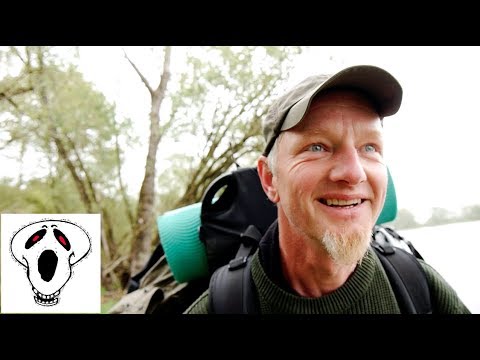 Die Elbe - Overnighter am großen Fluß Teil 1/2