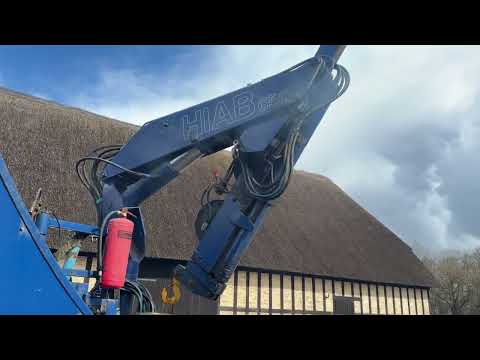 Video: Man kørende værksted 1