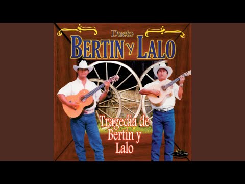 Tragedia de Bertin y Lalo