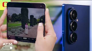 Samsung Galaxy Z Fold7 vs. Pixel 10 Pro Fold Camera Comparison - All Things Mobile