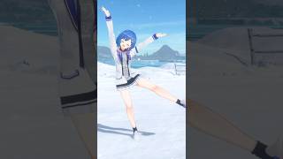 ✧おはる君の「アイスブレイクブレイカー」⛄ #踊ってみた #shorts #にじさんじ #dance #vtuber