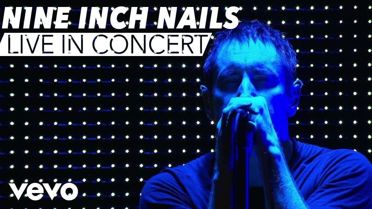 Nine Inch Nails - Hurt (VEVO Presents) - YouTube