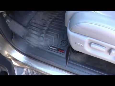 WeatherTech FloorLiner - DigitalFit