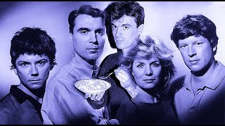 Talking Heads David Bryne - Burning Down The House New Wave