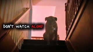 Creepy Home Alone Moments Caught on Camera (You Won’t Sleep Tonight)