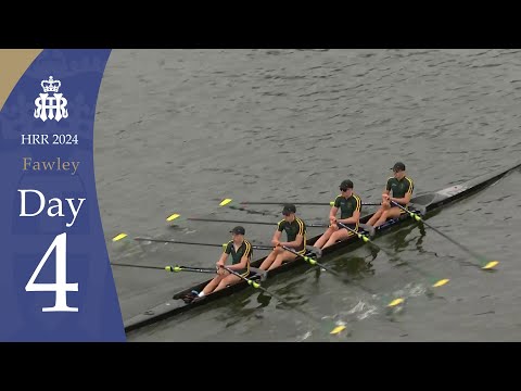 Hartpury College v Windsor Boys' School - Fawley | Henley 2024 Day 4