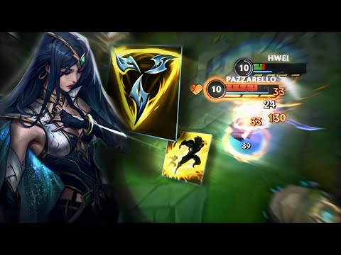 IRELIA VS KATARINA MID GUIDE TIPS 1HP OUTPLAY WILD RIFT