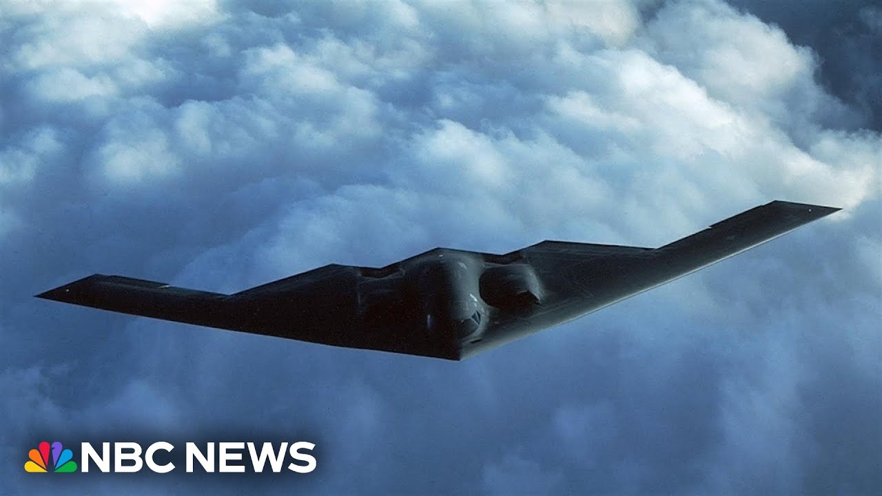 U.S. military uses B-2 bombers to strike Houthi targets in Yemen
