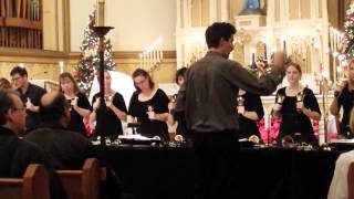 What Child is This?; Cathedral Bells 2014