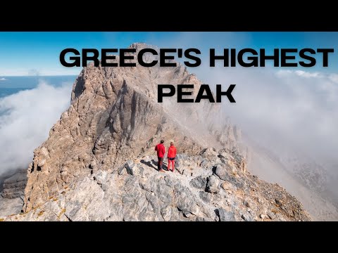 Climbing Mount Olympus, Greece | Can You Make It There & Back In A Single Day?!?