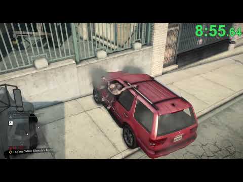 Dead Rising 3 Speedrun (Ending S NG+) in 1:55:27