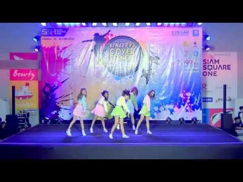 160625 [Wide] Chloé cover Red Velvet - Dumb Dumb + Ice Cream Cake @SQ1 Cover Dance 2016 (Audition)