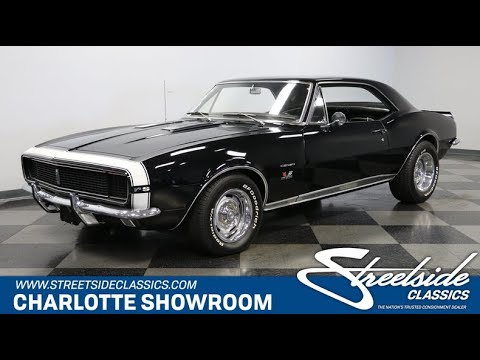 1967 Chevrolet Camaro (CC-1605933) for sale in Concord, North Carolina