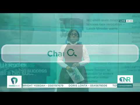 Channel One Newsroom Live! | Latest News Updates From Ghana [30.10.2026]