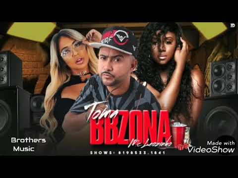 Mc Leozinho do Recife - Toma BBzona (Música Nova)