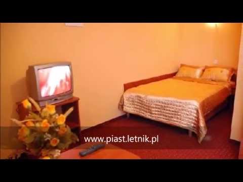 Pensjonat Piast Rewal Piastowska 2