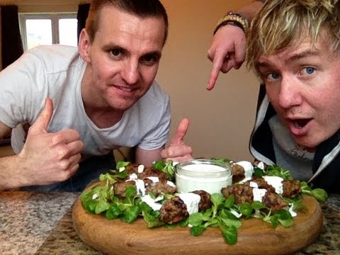 Spicy Lamb Kebabs Recipe - MYVIRGINKITCHEN