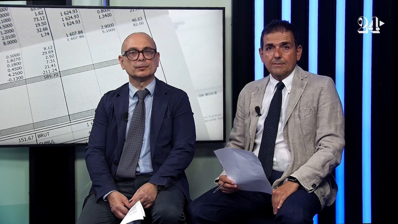 Annunci di lavoro con retribuzione in chiaro