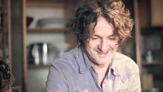 Anca Pop @ Goran Bregovic&#39;s studio