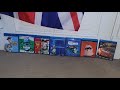 Classic Pixar Blu Ray And DVD Collection Shorter Version
