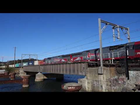 PHC002 & PHC001 with Crawford's 1491 - 14/9/17