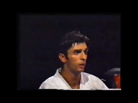 N°6 Fabio Allievi  Campione del mondo 1993 Golden Dragon Cup