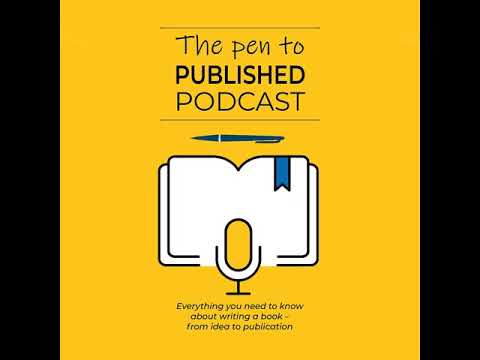 The Pen to Published Podcast