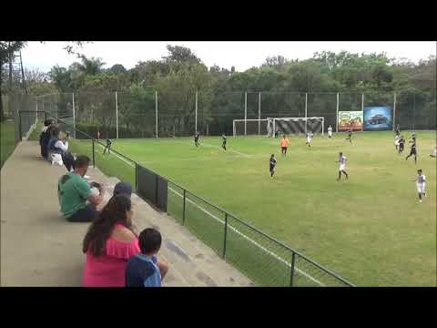 Base Academy x Country Club - Sub 15 - 25/08/2018 - 1°Tempo