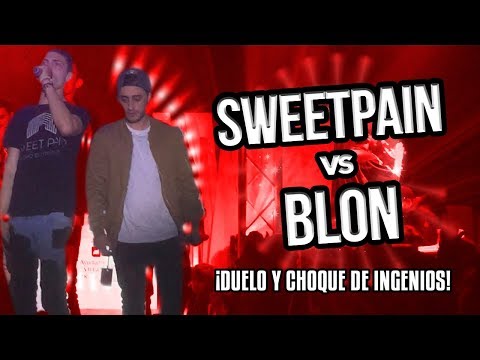 ¡BLON vs SWEETPAIN! | DUELO de INGENIO | REACCIÓN y ANÁLISIS con SACRO REQUIEM