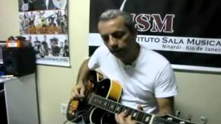 Instituto Sala Musical- Dino Rangel Guitarra Jazz