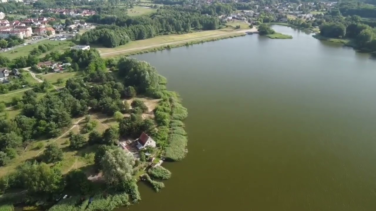 Film Piła Zalew Koszycki