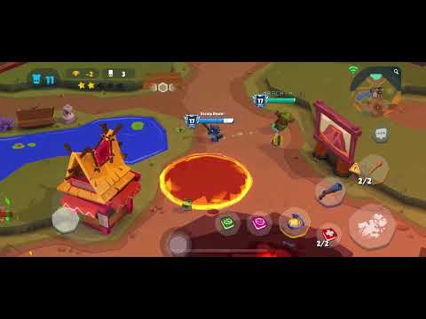 Brawlers vs Zeus LARY vs TakeOver clans! Savage Nico killing in bush frenzy takedowns! Zooba duos