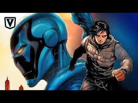 Jamie Reyes as Blue Beetle