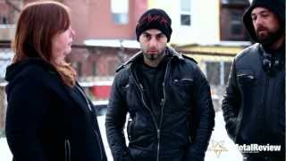 &#39;4Arm&#39; Interview. Album: Submission for Liberty OUT NOW!