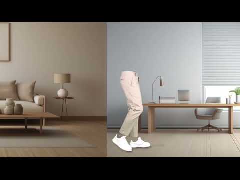 Giordano Super Stretch Khakis: Comfort Meets Style