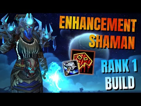 This Build is INCREDIBLE  - 10.0 Enhancement Shaman PvP - Dragonflight PvP