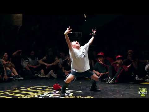 WATCH ME GO 0-100 REAL QUICK | Micro Twiggz IILB 2018 | Final Kidz