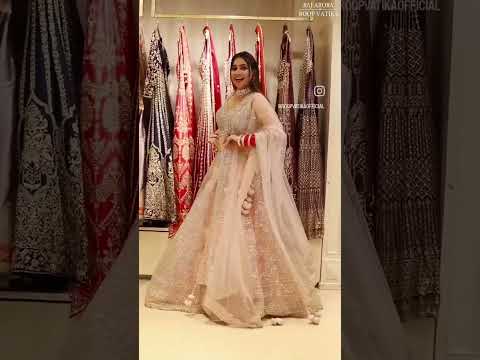 Wedding lehenga #viral #trending #explore #content #hashtag