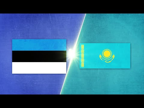 Estonia vs. Kazakhstan - FIFA BS World Cup 2025 – European Qualifier Andalucía Cádiz  - BEST GOALS🏆🔥