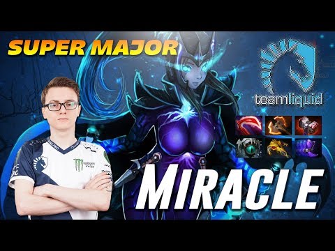 Miracle Phantom Assassin | CHINA DOTA2 SUPER MAJOR