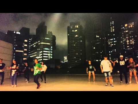 140912 KPOP Dance Off Vol 55: BTS - Danger