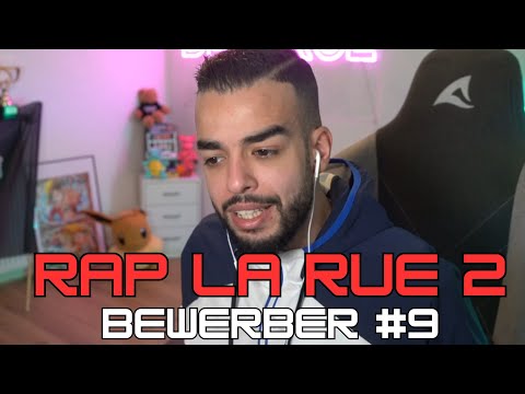 Finally, some good applicants?! Sami reacts to RAP LA RUE APPLICANT #9