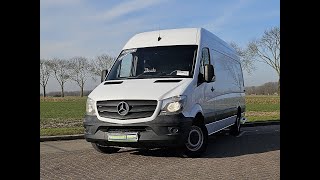 Mercedes-Benz SPRINTER 313 L3H2 Maxi Automaat! car-derived van | Image 4 - Autoline