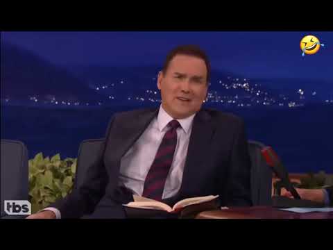 Unstoppable Laughter: Norm MacDonald's Best Short Bits for Non-Stop Fun!