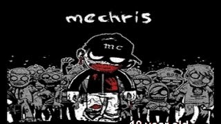 mc chris - Ten Year Old NERD KARAOKE