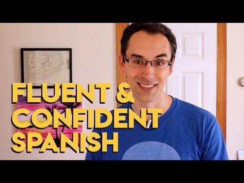 Fluent & Confident - Advanced Spanish Speaking Practice #9