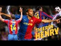 ? THIERRY HENRY: 'I looked at Pep and said: I want to stay to change that situation'
