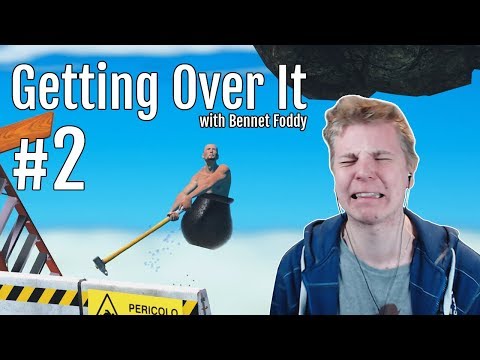 MÄ TEIN SEN TAAS! - Getting Over It | #2